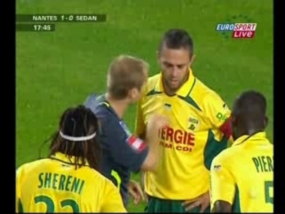 NANTES-SEDAN