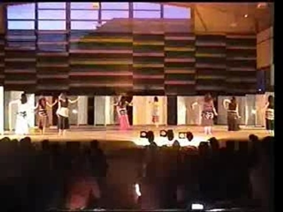 [Unicef 2006] Danse Orientale - Ya habibi