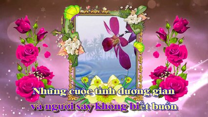 [Karaoke] MÙA ĐÔNG CỦA ANH - Trần Thiện Thanh (Giọng Nam)