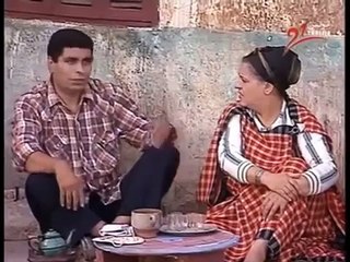 أقوى مشهد خيانة من مسلسل تونسي ههههه