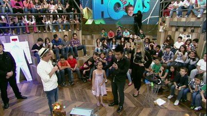 Altas horas Pequeno Magico Mario Kamia