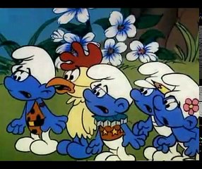 Los Pitufos, Español Latino "La zapatilla de Pitufina", COMPLETO | Choquillo TM