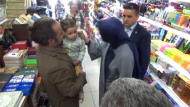 Aile ve Sosyal Politikalar Bakanı Dr. Fatma Betül Sayan Kaya: Avrupa Türkiye'nin Büyümesinden ve...