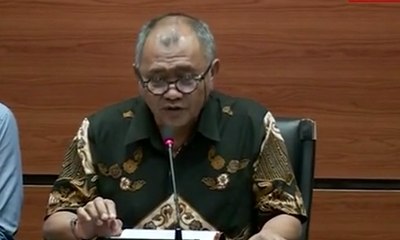 Teror kepada Novel Tak Surutkan Kinerja KPK