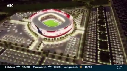 Une journaliste ne se rend pas compte qu'elle est à l'antenne