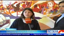 “Tenemos establecimientos educacionales en situaciones precarias”: Sara Robles, vocera de la Asamblea Coordinadora de Estudiantes Secundarios de Chile