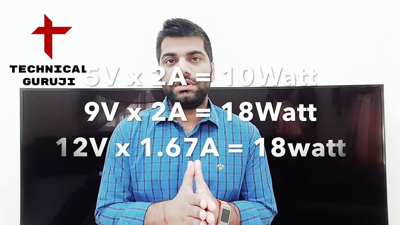 [Hindi/Urdu] Quick Charging Explained: What you need to know about Turbo, Rapid and Fast Charging