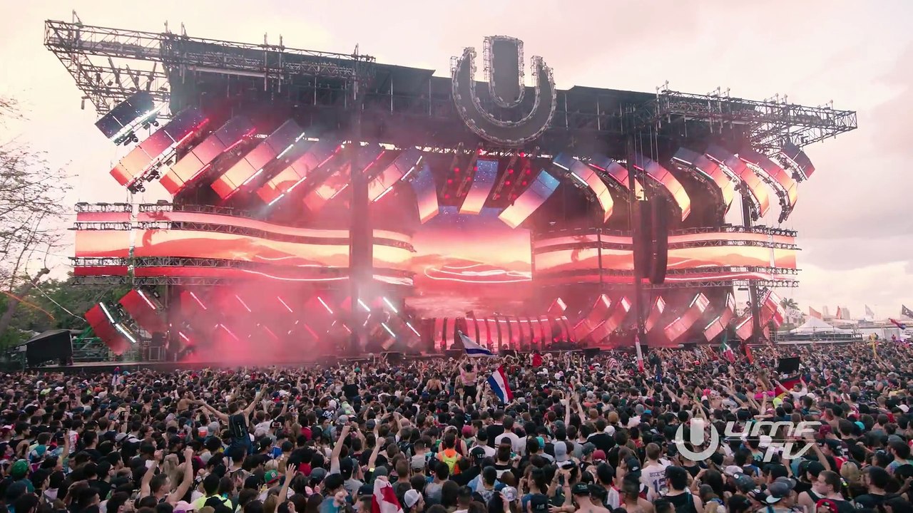 Hardwell Live at Ultra Music Festival Miami 2017_47