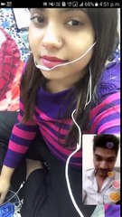 My video call recording with Boyfriend
