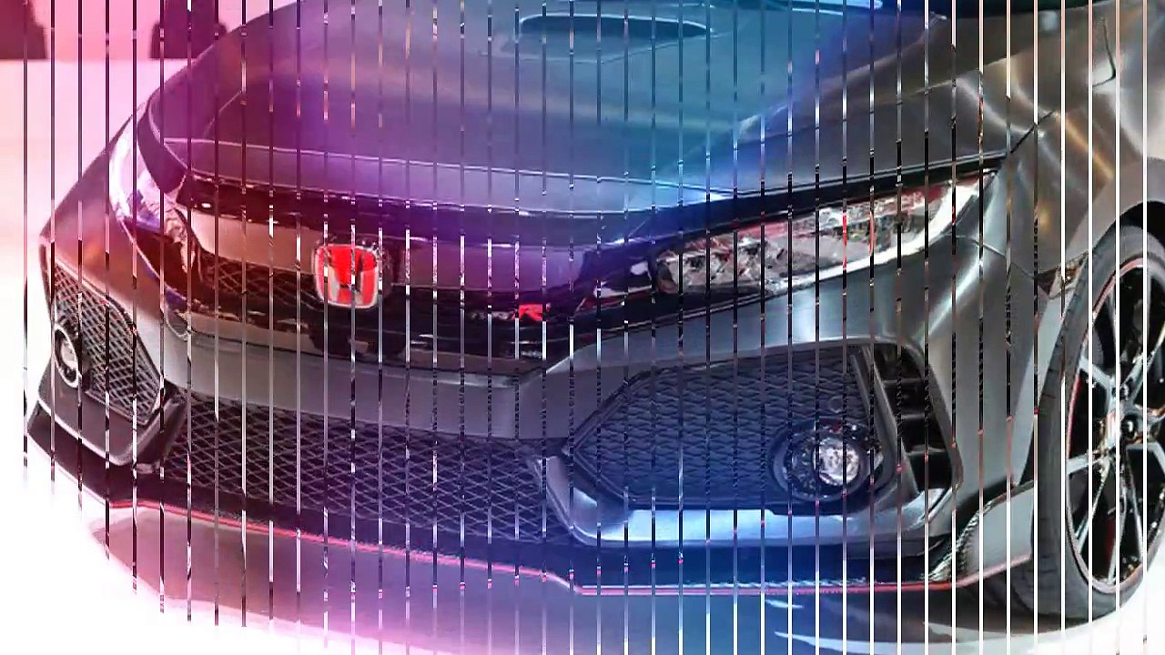 [Hot News] Honda Civic Type R Review  Automotive Cars