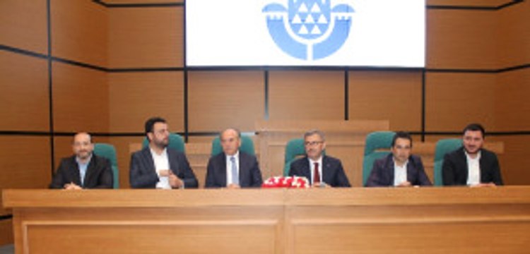 Topbaş: Üsküdar-Beykoz Arası Metro Yapacağız