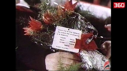 Vdekja Enver Hoxhes (360video)