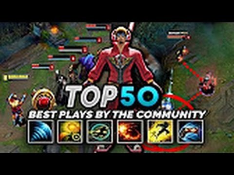 Lee Sin Montage - Top 50 Best Lee Sin Plays - League of Legends