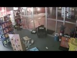 Des délinquants volent un distributeur de billets en Australie !