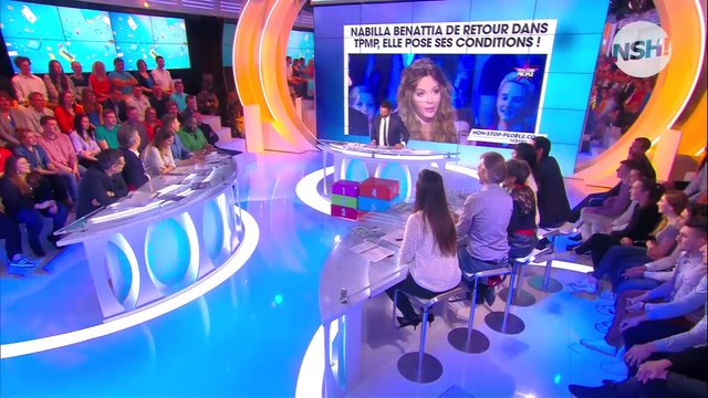 Matthieu Delormeau règle ses comptes avec Nabilla dans TPMP