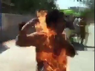 Mobile battery can be so dangerous
