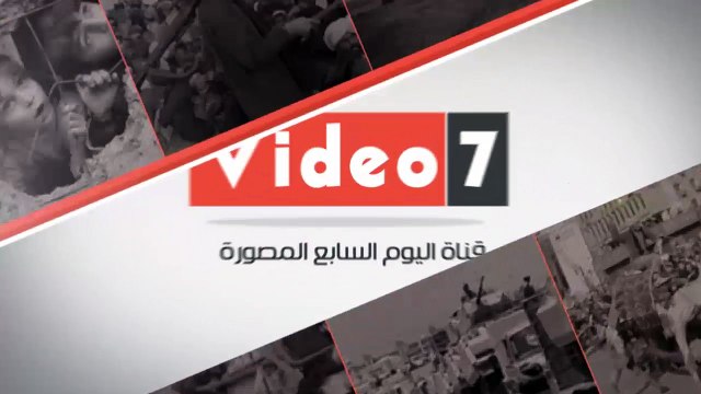 بالفيديو.. انقلاب سيارة نقل أموال يتسبب فى تكدس مرورى أعلى دائرى المنيب