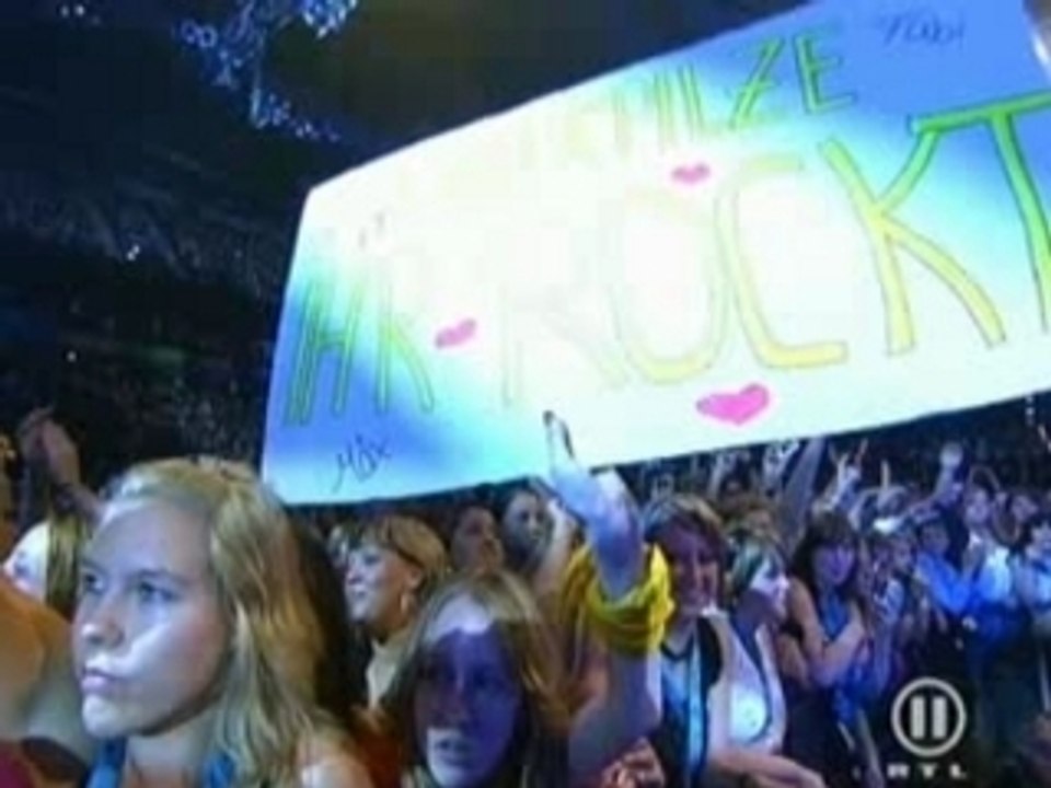 Killerpilze-Ich brauche nichts (Live The Dome 43 31.08.2007)