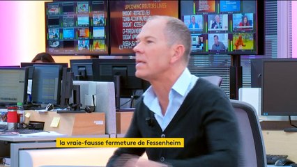 Nucléaire : "le gouvernement a fait énormément de concessions à EDF" selon Yves Marignac