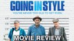 Going In Style Movie Review | Morgan Freeman, Michael Caine
