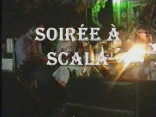 Kamel aziz à Scala 2007  Weld tir + el qalb dem welhem