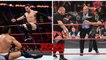 WWE Monday Night RAW 4-10-2017 Highlights - WWE RAW 10th April 2017 Highlights