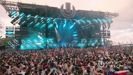 Hardwell Live at Ultra Music Festival Miami 2017_57