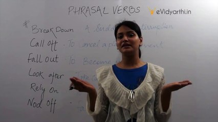 Basic English Speaking _ Phrasal Verbs in Daily Conversation