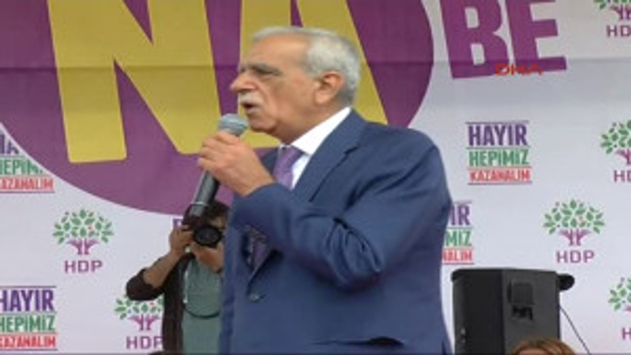 Batman Halkların Demokratik Partisi, Batman Mitingi