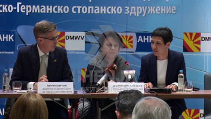 Althauzer: Kriza e stërzgjatur, po e dëmton ekonominë