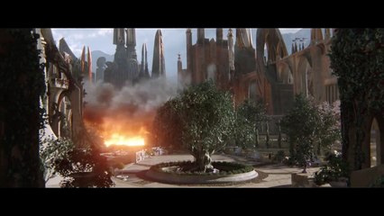 Thor Ragnarok - Teaser Trailer 2017