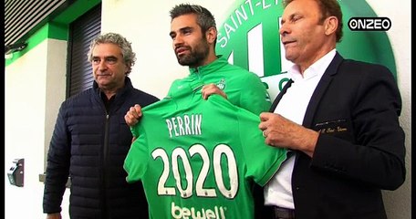 MAG (ASSE) : LOÏC PERRIN PROLONGE