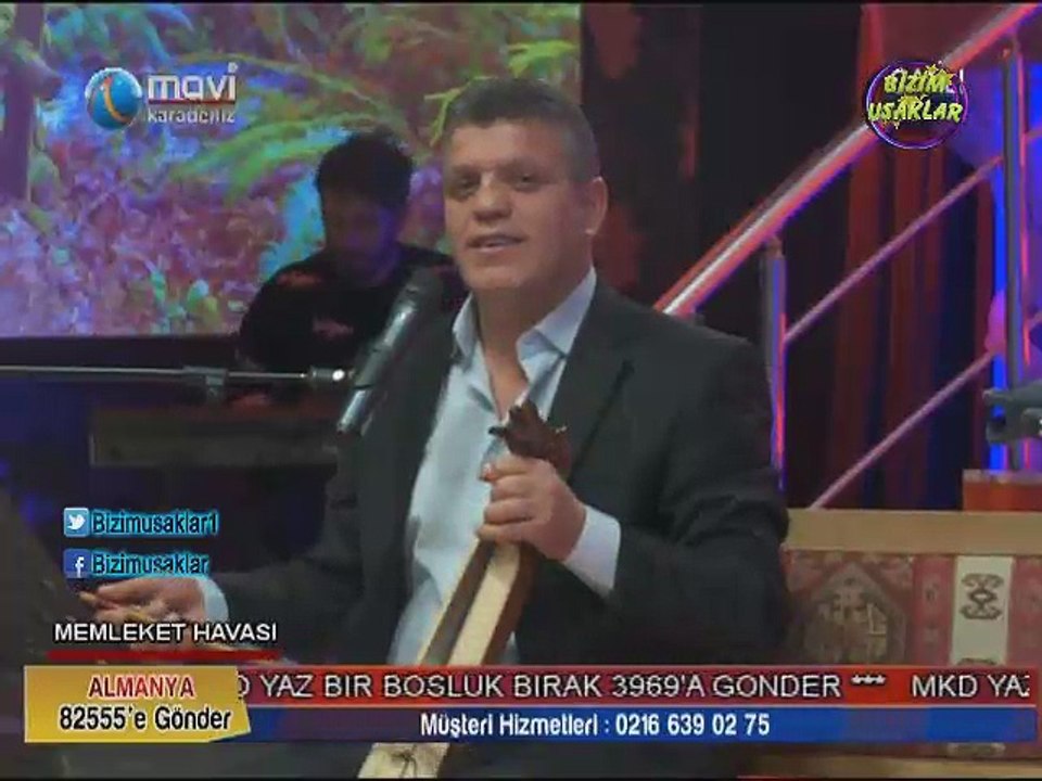 İsmail Başkan - Haburadan Aşağı