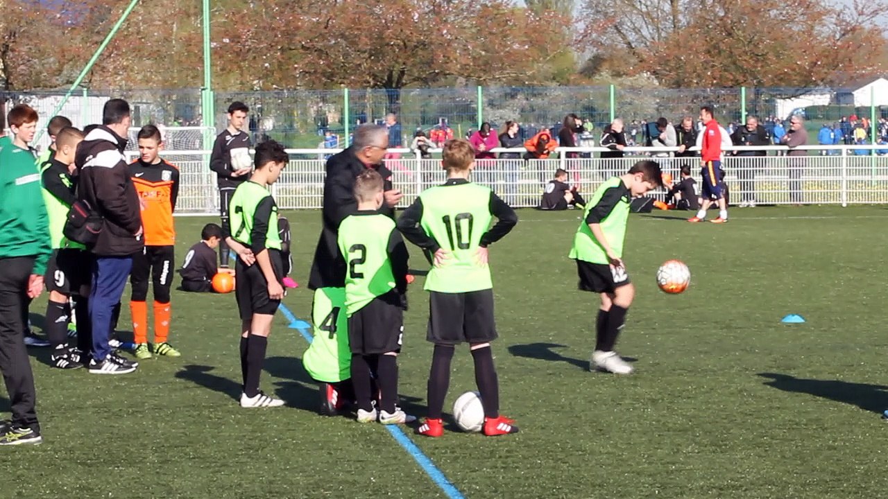 Finale Départementale Festival U13 - 3