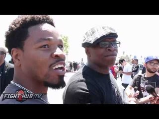 Ken Porter "Kell Brook is not interested in fighting top level competition!"