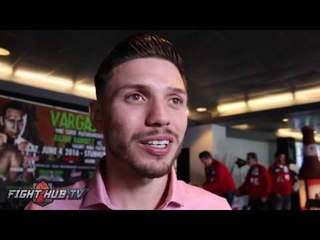 Julian Ramirez "I wanna try to dominate Lopez, I want to graduate to big league"