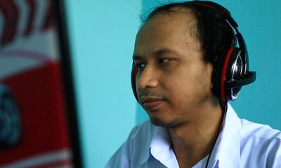 Programmer Tunanetra Berbakat: Sakidi, Inspirasi di Dunia Teknologi 💻