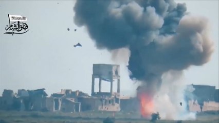 معارك بين النظام والمعارضة في حلب وأطرافها