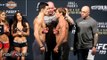 Dominick Cruz vs. Urijah Faber 3 COMPLETE Weigh In & Face Off Video- UFC 199