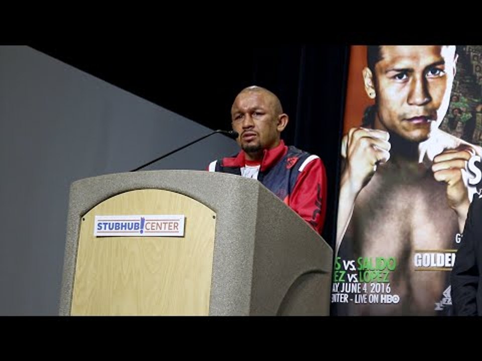 Francisco Vargas vs. Orlando Salido COMPLETE Post Fight Press Conference video