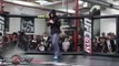 Dominick Cruz vs. Urijah Faber 3 Video- Cruz's COMPLETE Open Workout UFC 199