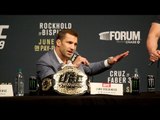 Luke Rockhold vs  Michael Bisping 2 Final Press Conference highlights- UFC 199 Video