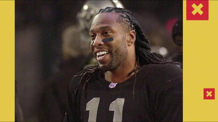 What if Larry Fitzgerald was drafted by Raiders in 2004?