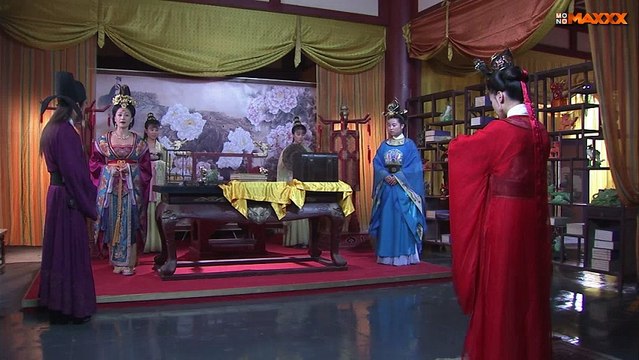 Tang Dynasty Female Inspector 38 ตอนจบ