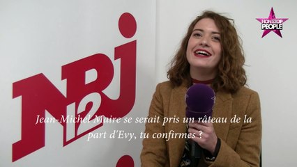 Jean-Michel Maire rembarré par Evy des Anges 9 ? Luna donne sa version (Exclu vidéo)