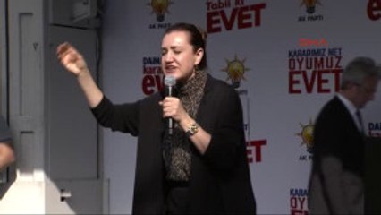 Izmir Başbakan Binali Yıldırım Buca'da Halka Hitap Etti