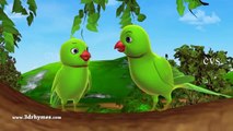 Naa Chinni Kan elu song - 3D Animation Telugu Rhymes Fo