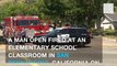 San Bernardino school shooting leaves 3 dead, including 8-year-old student