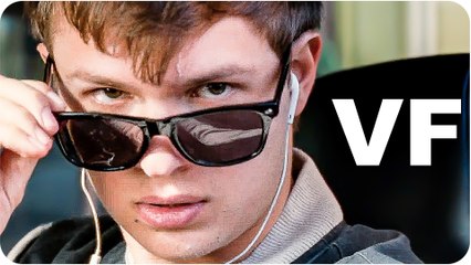 BABY DRIVER Bande Annonce VF (Nouvelle // 2017)