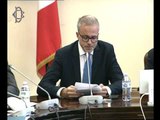 Roma - Contrasto evasione fiscale, audizione Ruffini, ad Equitalia (06.04.17)